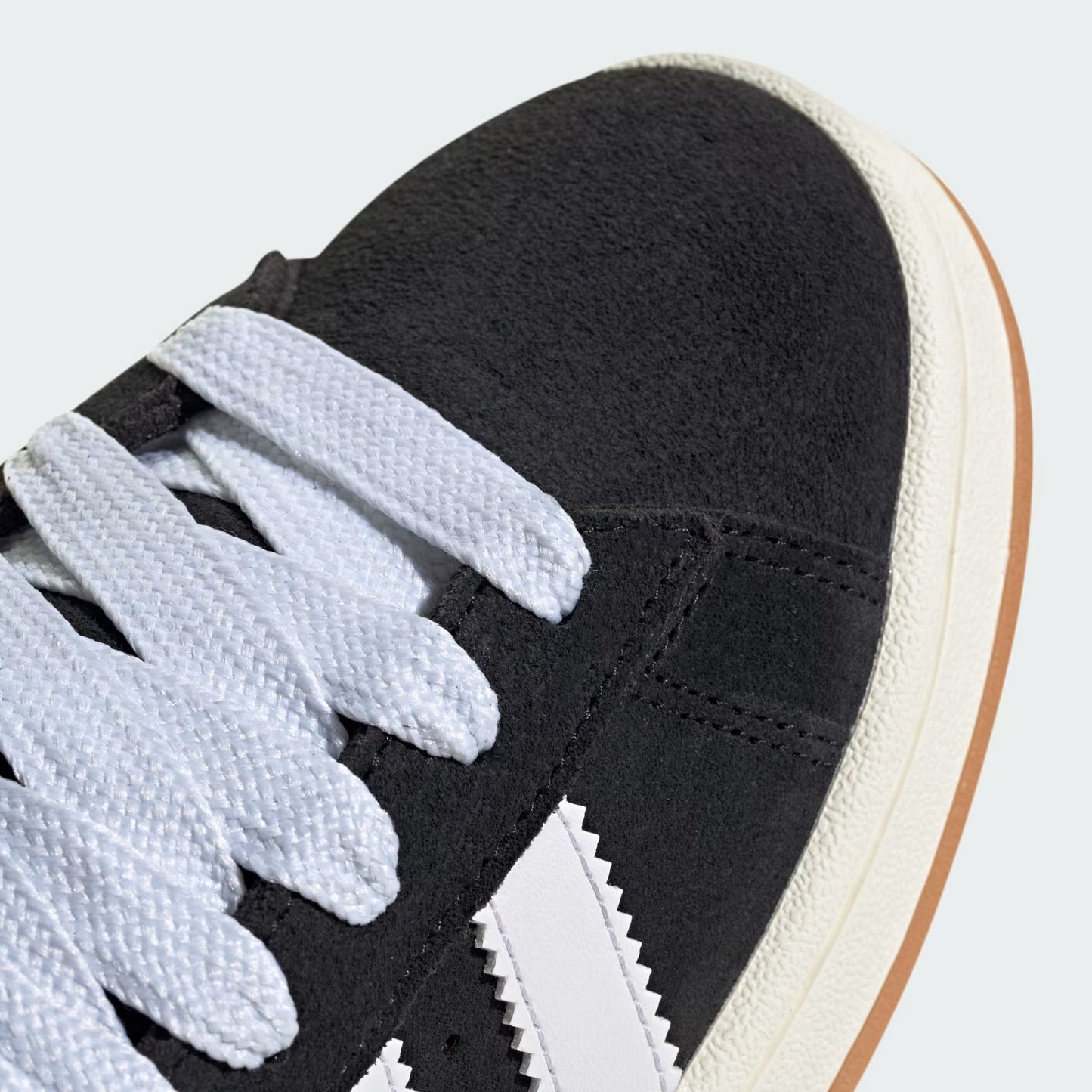 Adidas Campus 00s - Black & White - joshoes