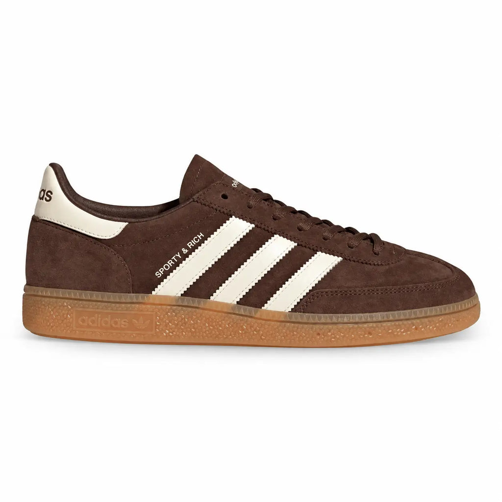 Adidas Handball Spezial — Brown (Sporty & Rich)