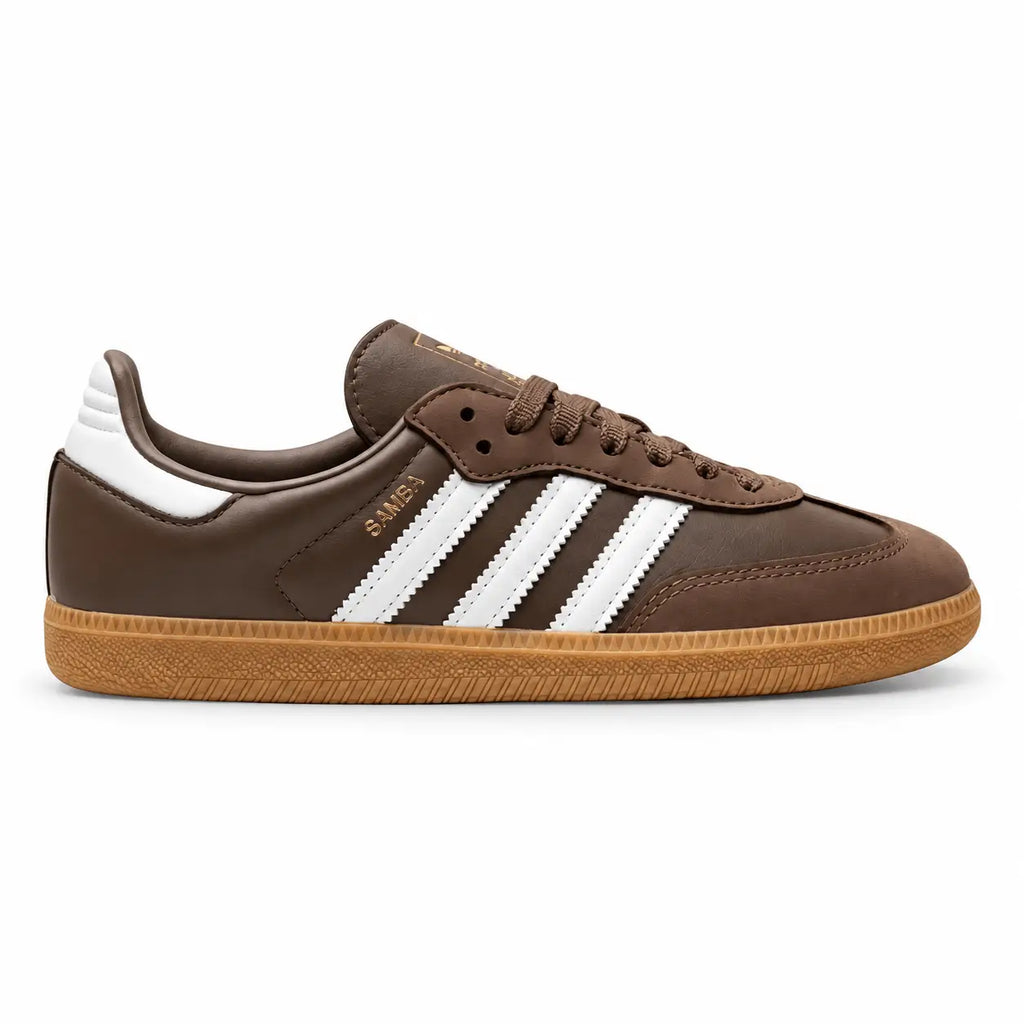 adidas Samba OG Brown