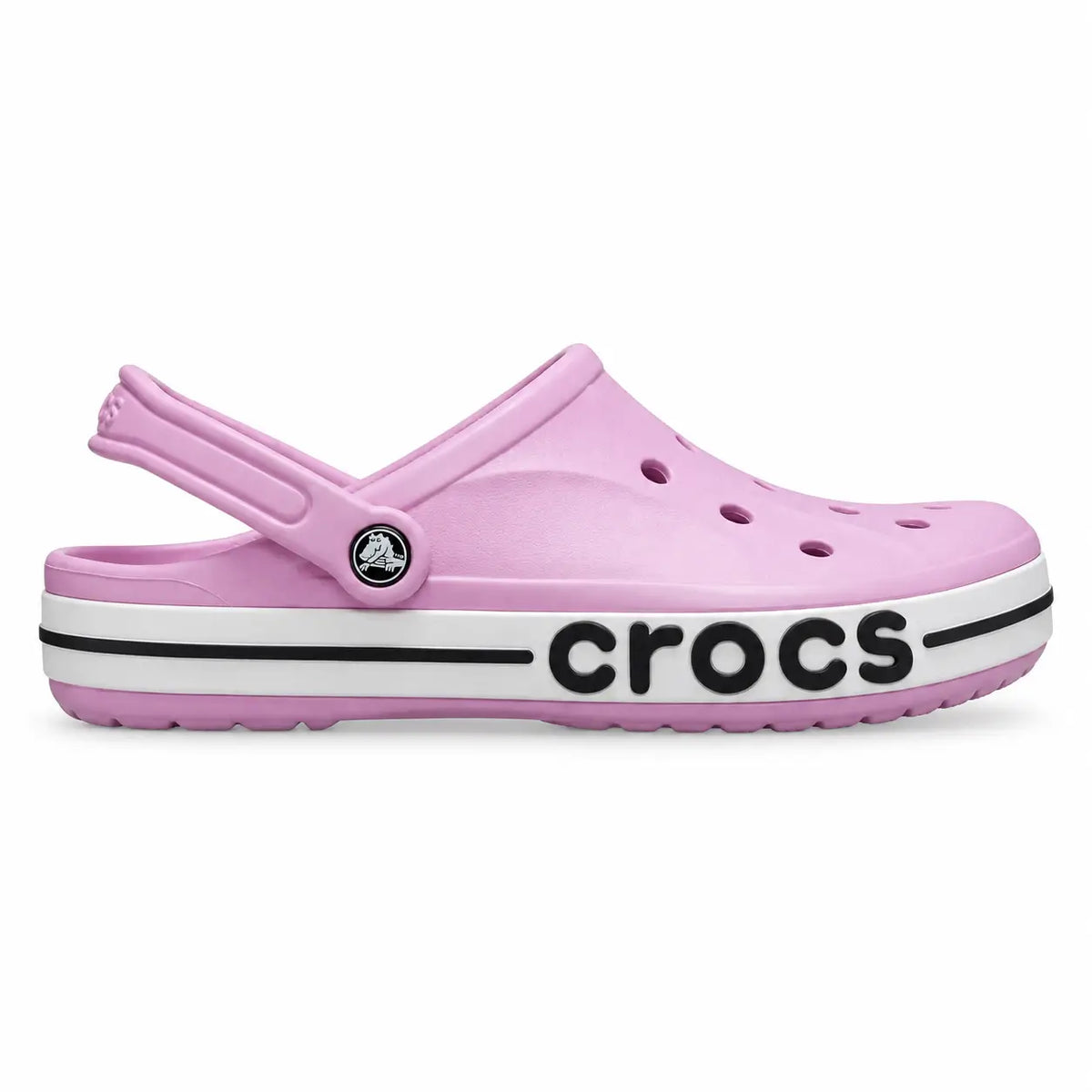 Crocs Bayaband - Pink/Black