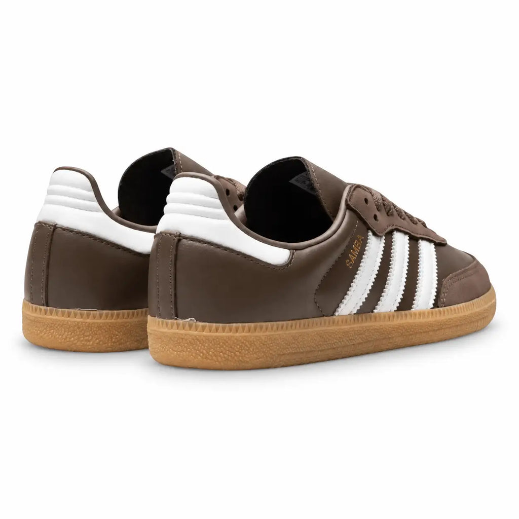 adidas Samba OG Brown