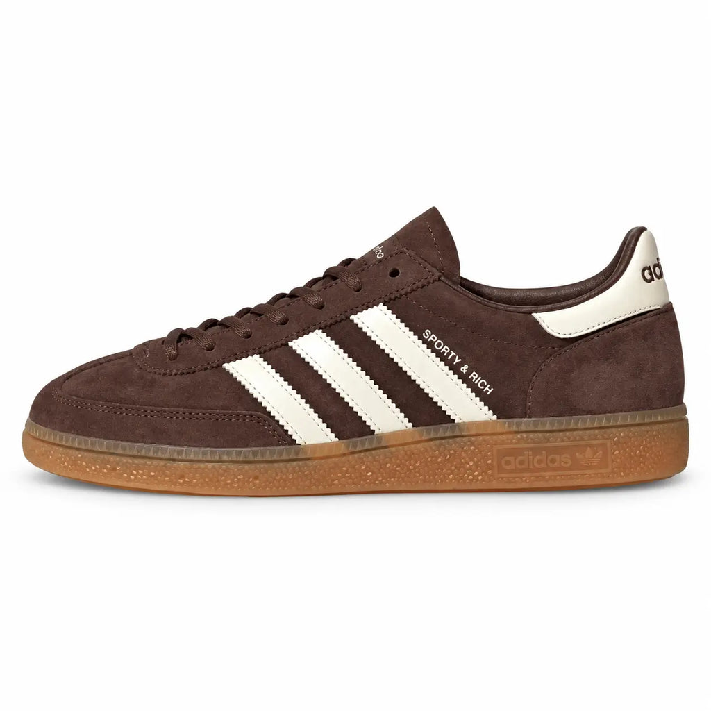 Adidas Handball Spezial — Brown (Sporty & Rich)
