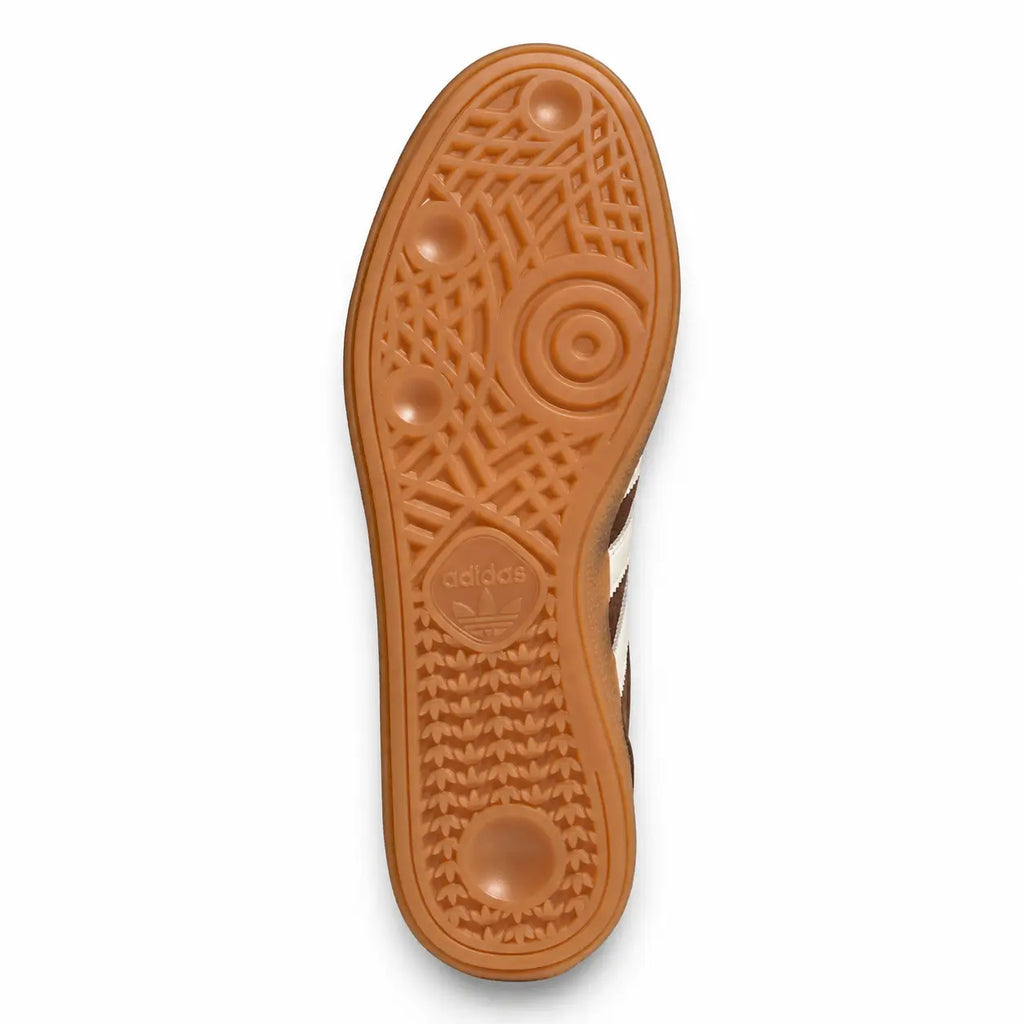 Adidas Handball Spezial — Brown (Sporty & Rich)