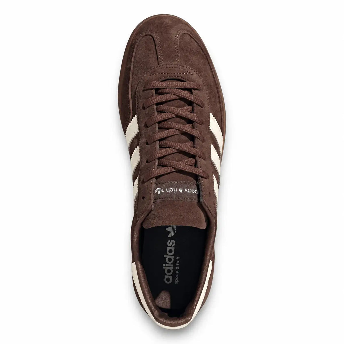 Adidas Handball Spezial — Brown (Sporty & Rich)