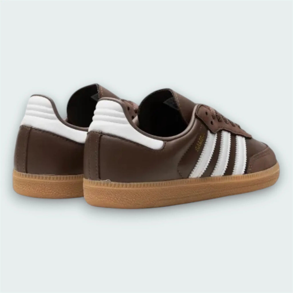 adidas Samba OG Brown