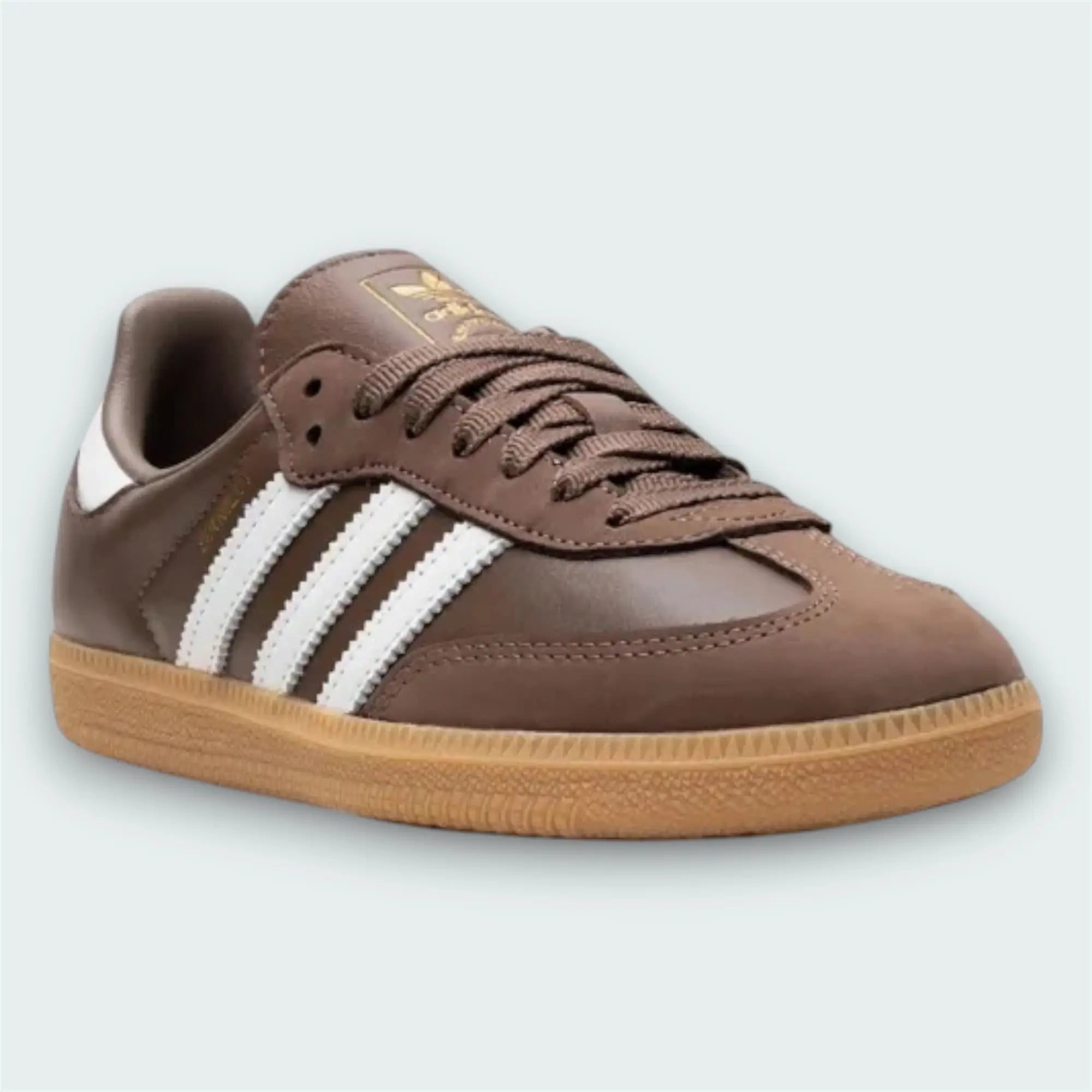 adidas Samba OG Brown