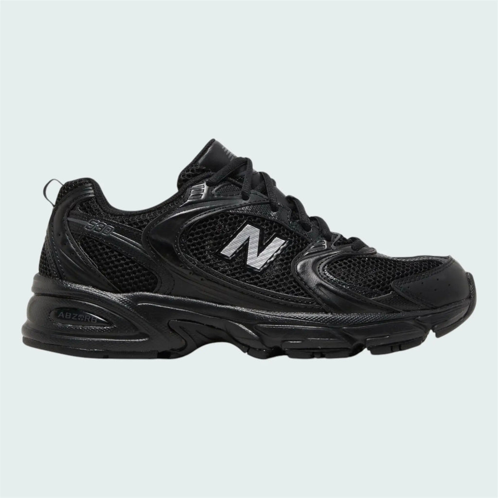 New Balance Black
