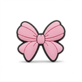 Jibbitz pink bow charm for Crocs