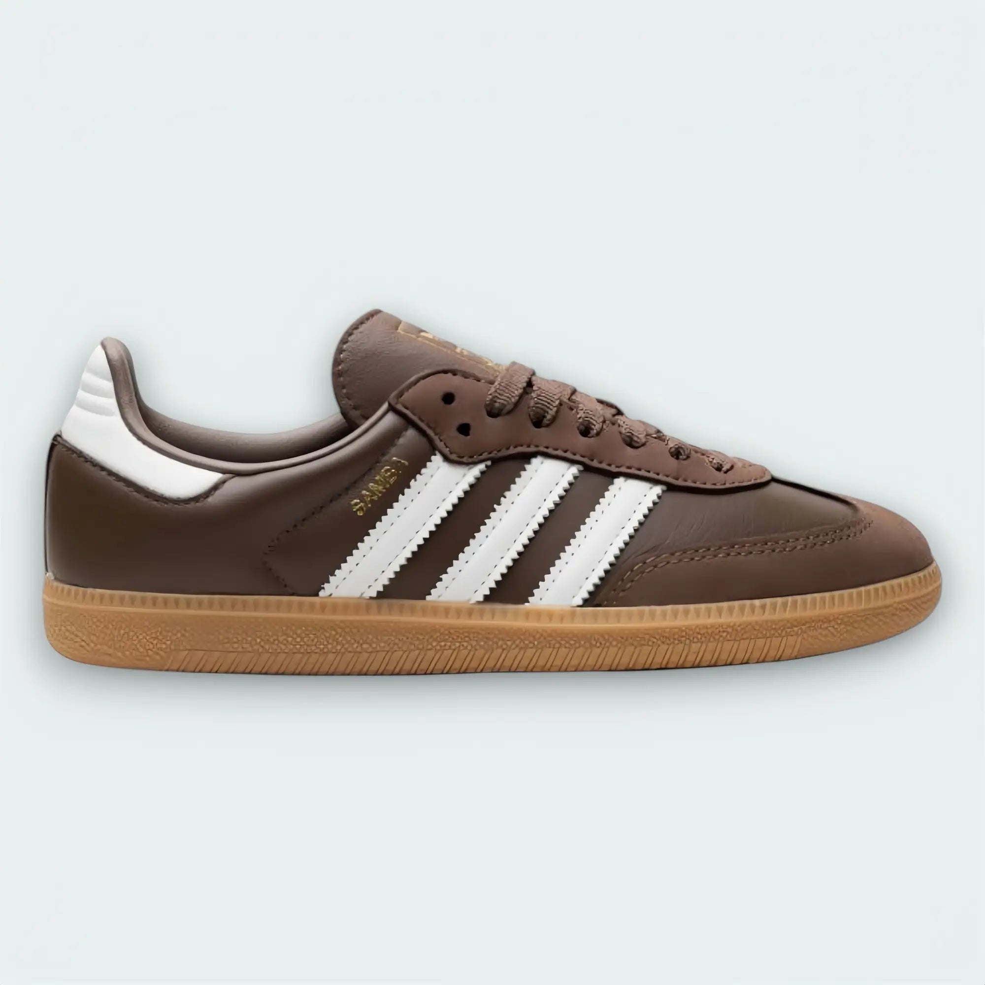 adidas Samba OG Brown