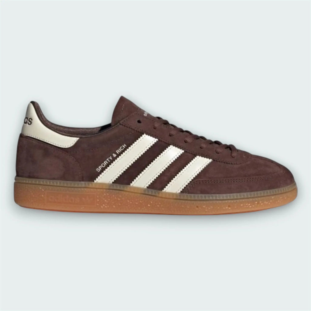 Adidas Handball Spezial — Brown (Sporty & Rich)