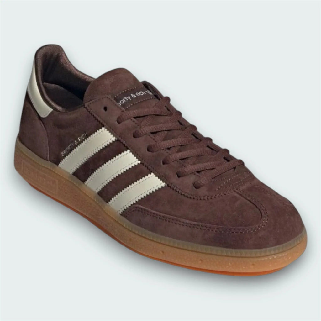 Adidas Handball Spezial — Brown (Sporty & Rich)