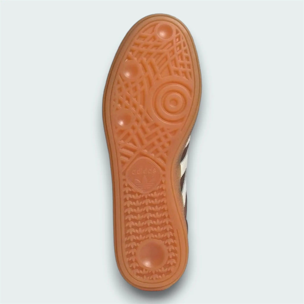Adidas Handball Spezial — Brown (Sporty & Rich)