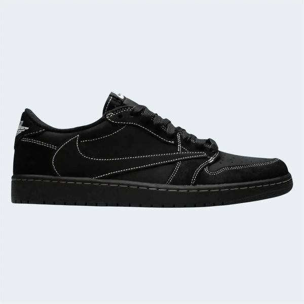 Air Jordan 1 Low x Travis Scott Black Phantom
