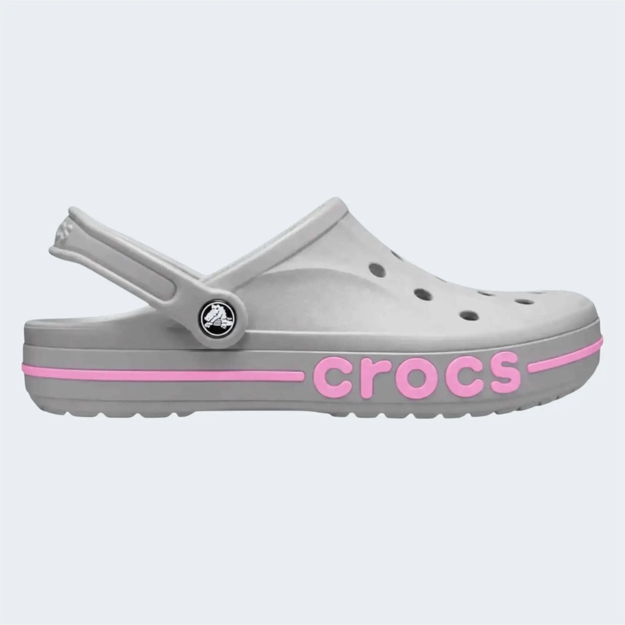 Crocs Bayaband - Grey/Pink