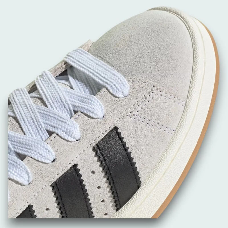 adidas Campus 00s "beige / black" - joshoes