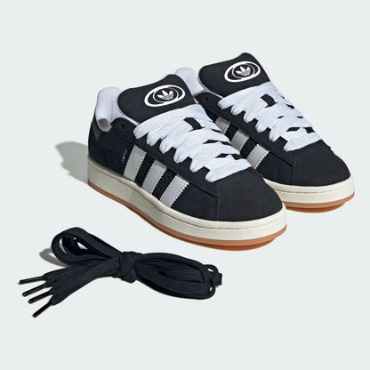 Adidas Campus 00s - Black & White - joshoes