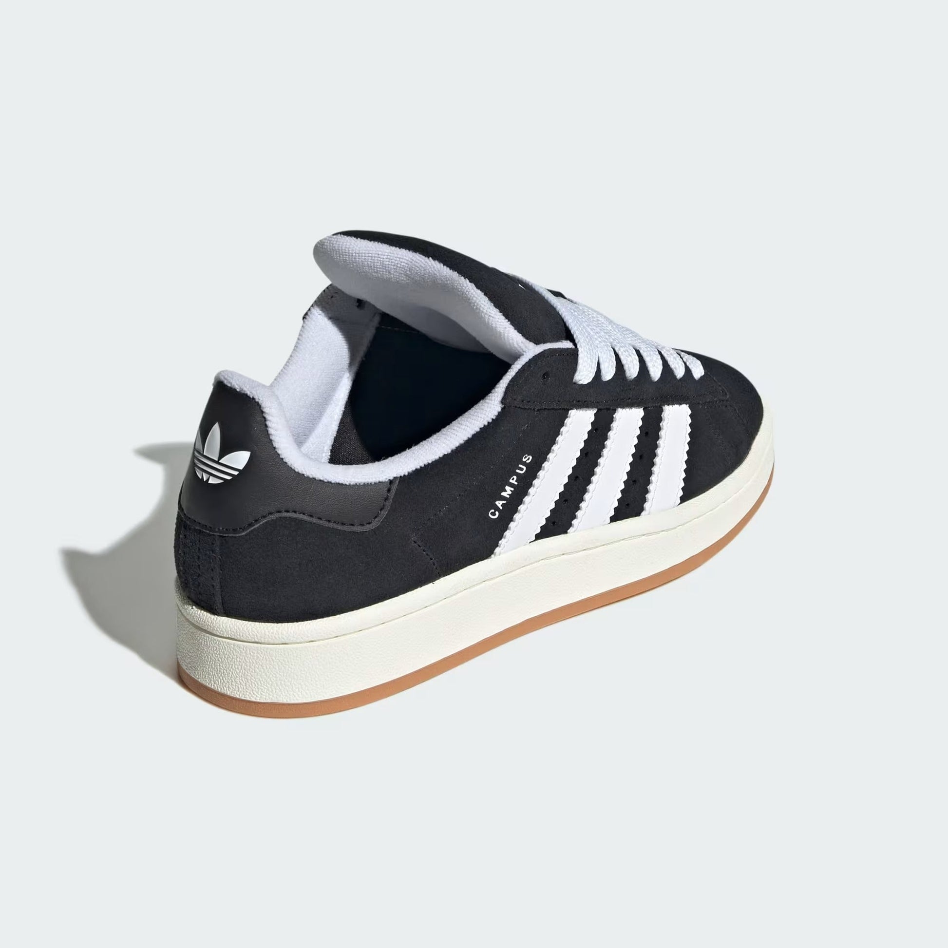Adidas Campus 00s - Black & White - joshoes