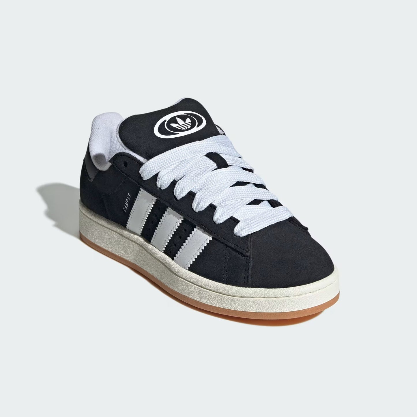Adidas Campus 00s - Black & White - joshoes