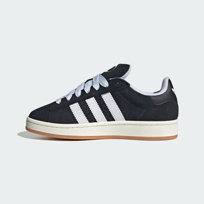 Adidas Campus 00s - Black & White - joshoes