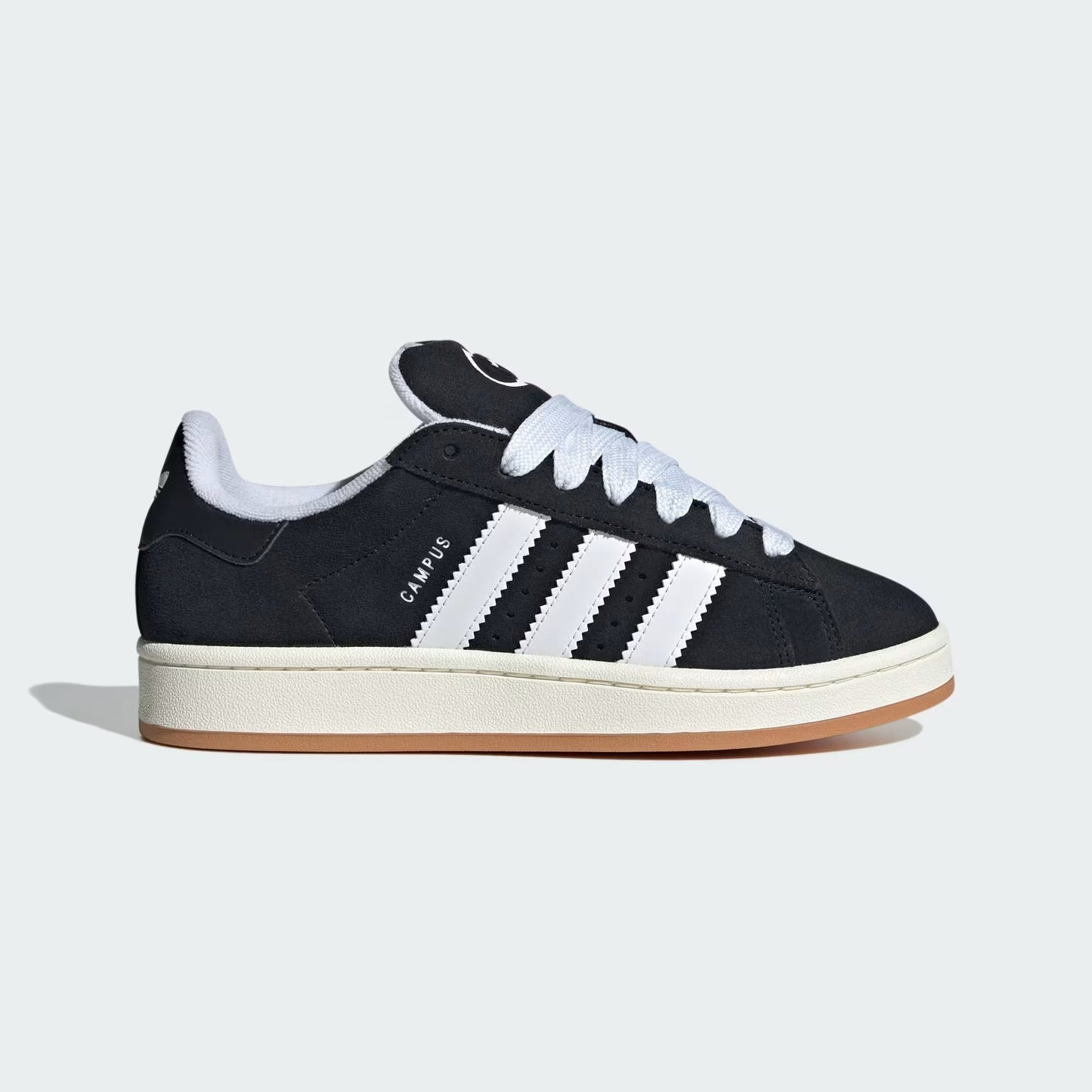 Adidas Campus 00s - Black & White - joshoes