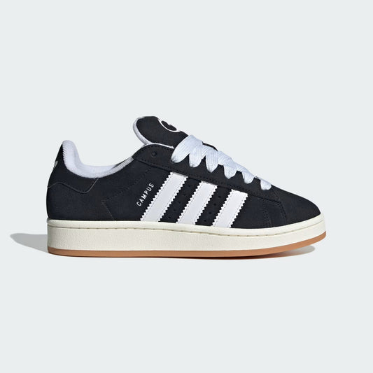 Adidas Campus 00s - Black & White - joshoes