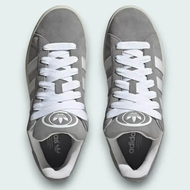 adidas Campus 00s Grey White - joshoes