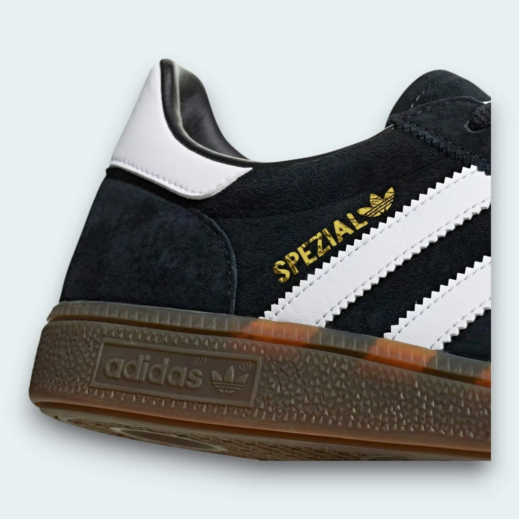 Adidas Handball Spezial — Black - Sneakers - joshoes