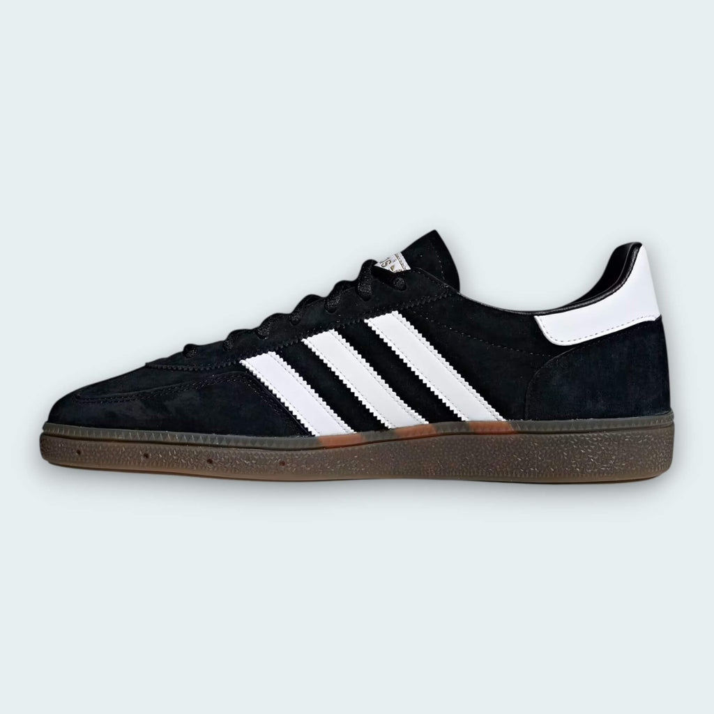 Adidas Handball Spezial — Black - Sneakers - joshoes