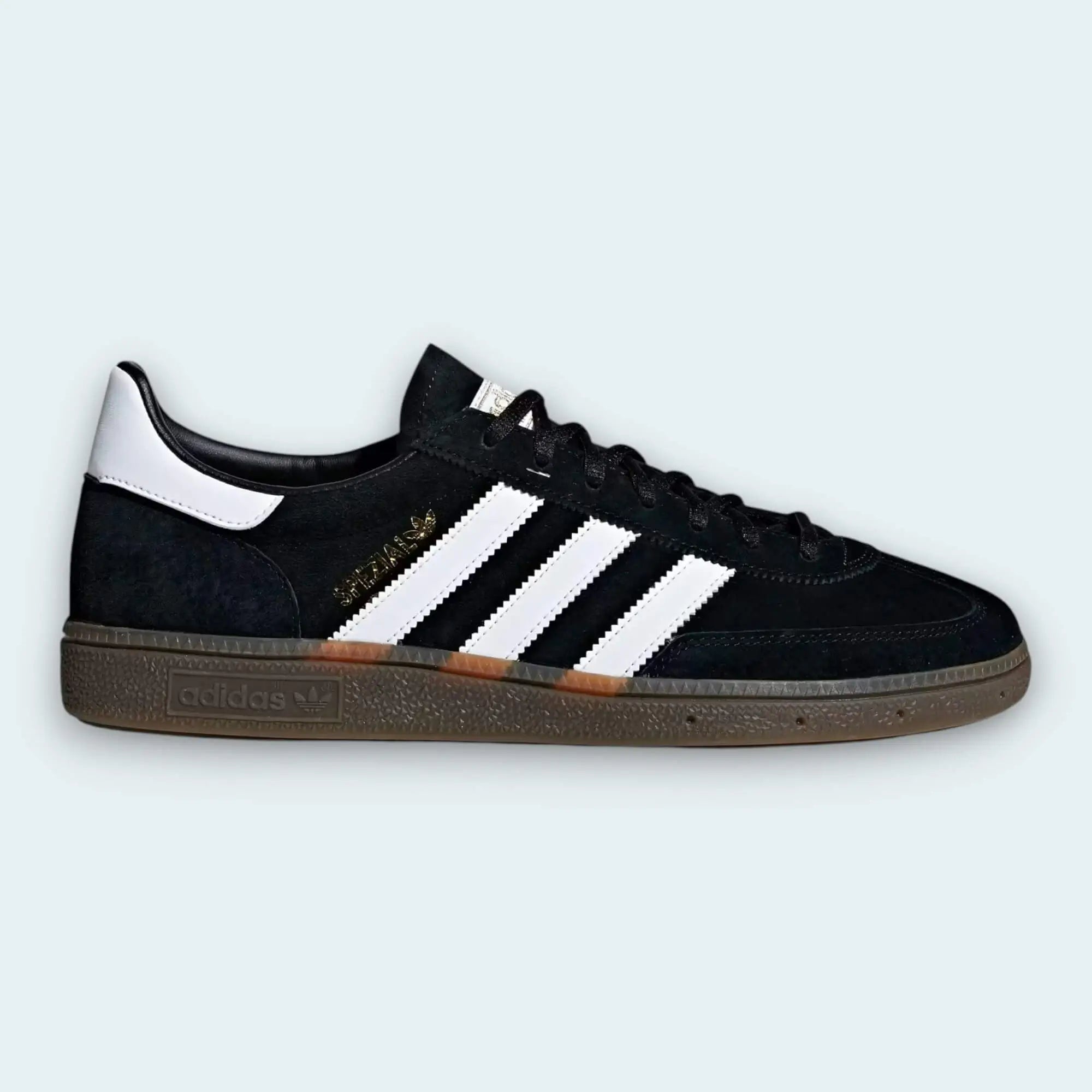 Adidas Handball Spezial — Black - Sneakers - joshoes