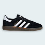 Adidas Handball Spezial — Black - Sneakers - joshoes
