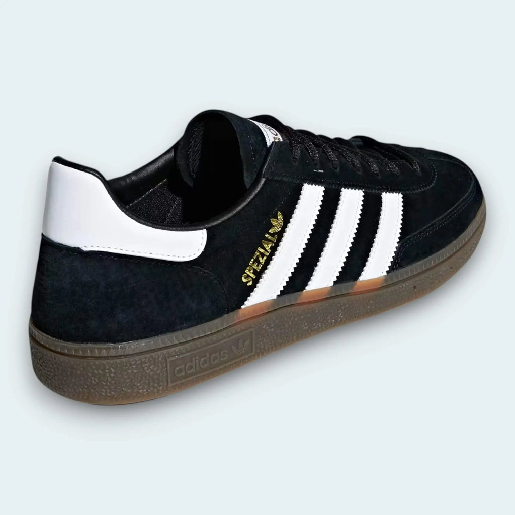 Adidas Handball Spezial — Black - Sneakers - joshoes