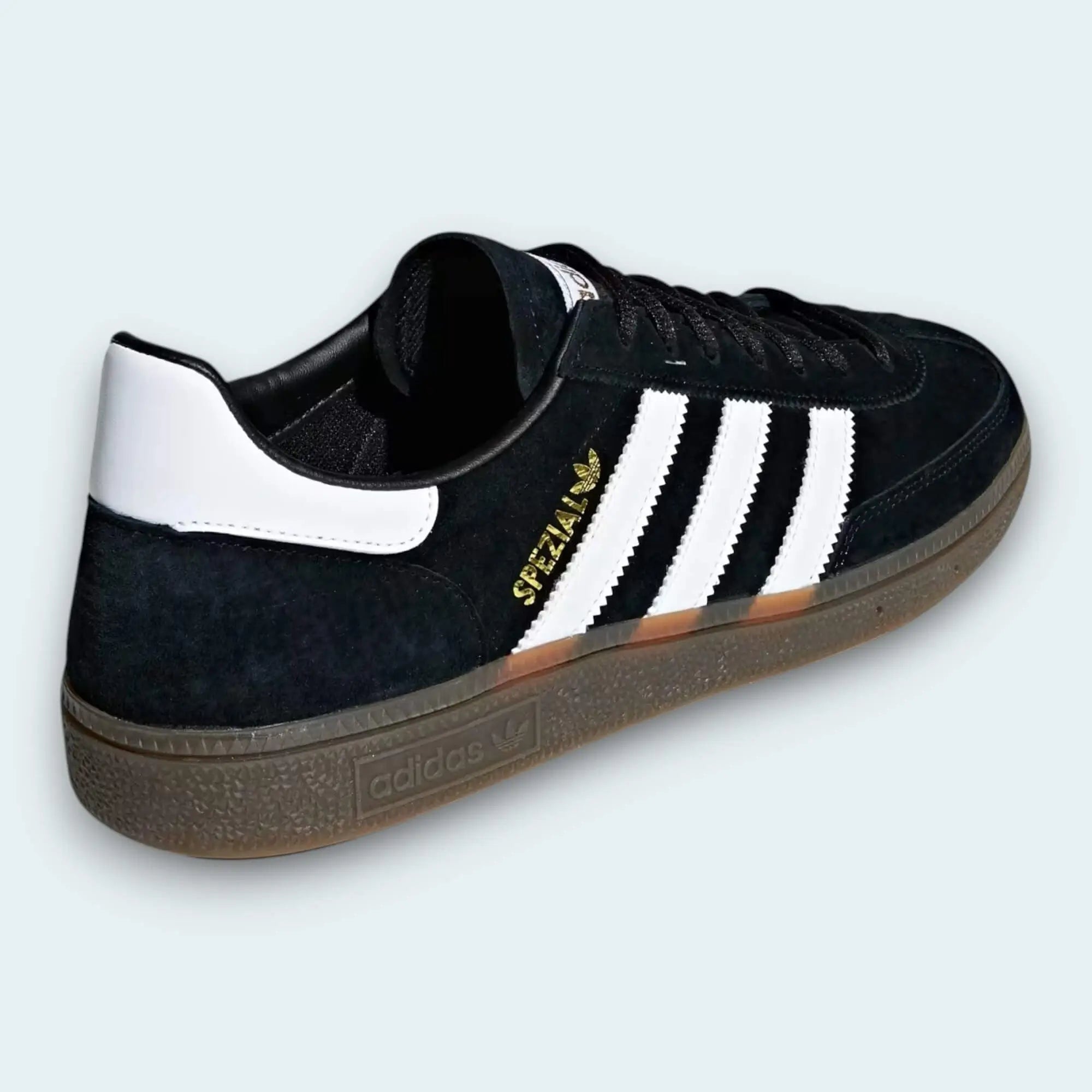 Adidas Handball Spezial — Black - Sneakers - joshoes
