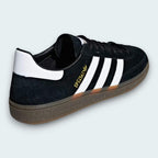 Adidas Handball Spezial — Black - Sneakers - joshoes