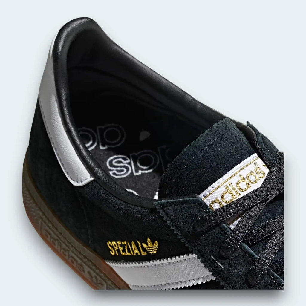 Adidas Handball Spezial — Black - Sneakers - joshoes