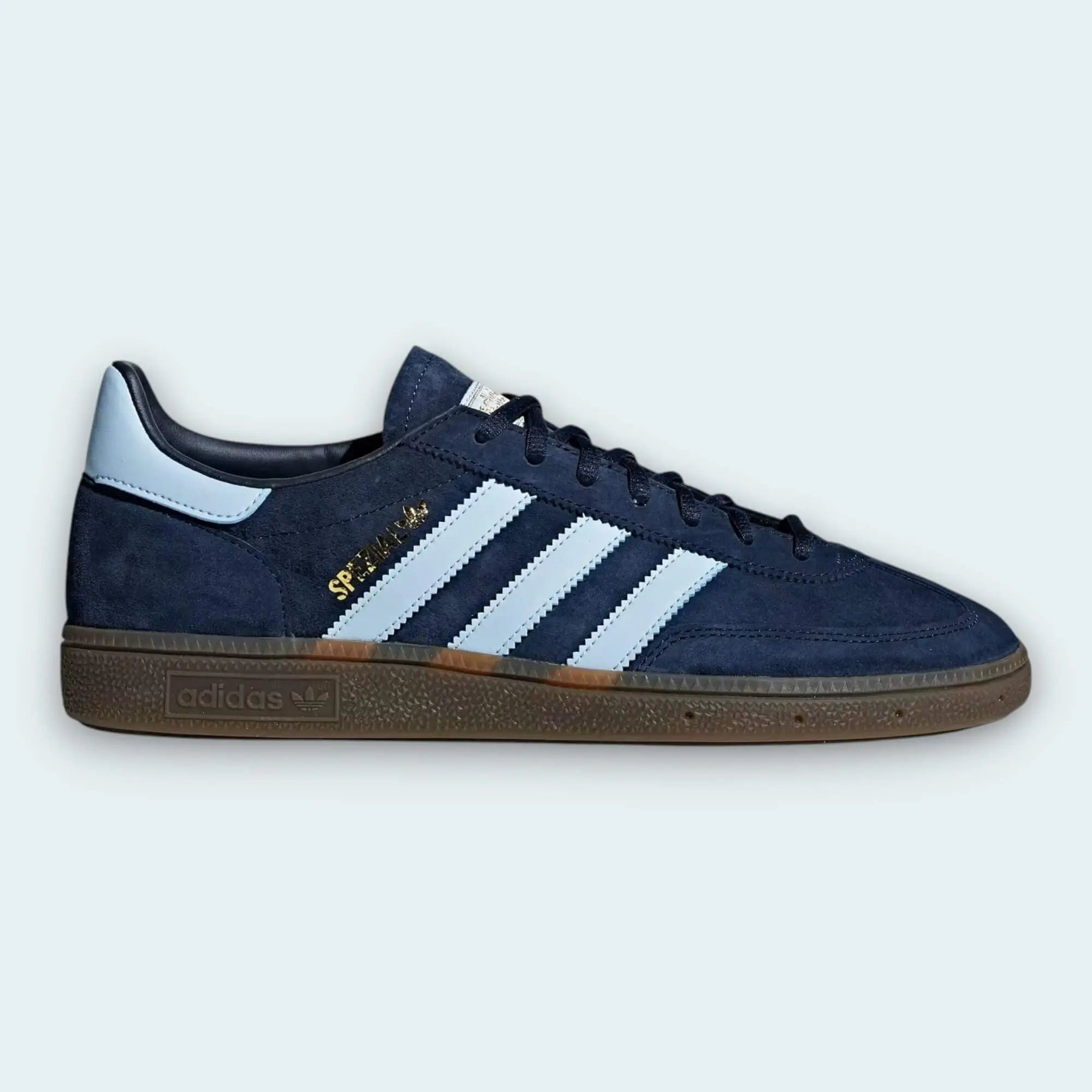 Adidas Handball Spezial — Navy Blue - Sneakers - joshoes