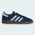 Adidas Handball Spezial — Navy Blue - Sneakers - joshoes