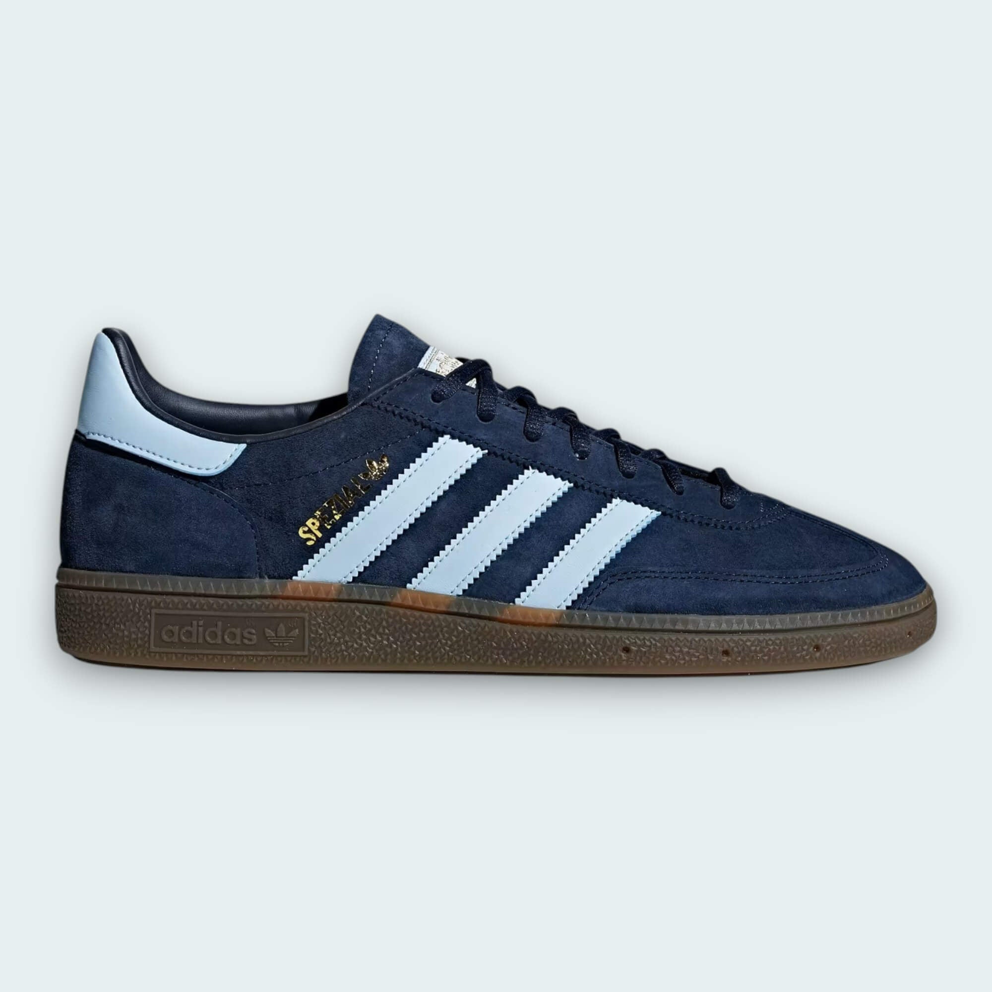 Adidas Handball Spezial — Navy Blue - Sneakers - joshoes