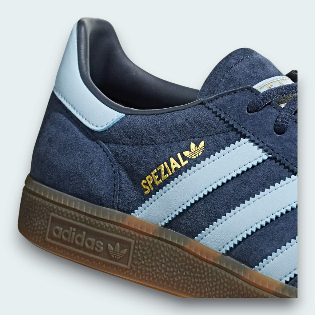 Adidas Handball Spezial — Navy Blue - Sneakers - joshoes