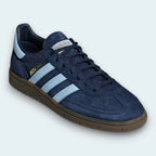 Adidas Handball Spezial — Navy Blue - Sneakers - joshoes