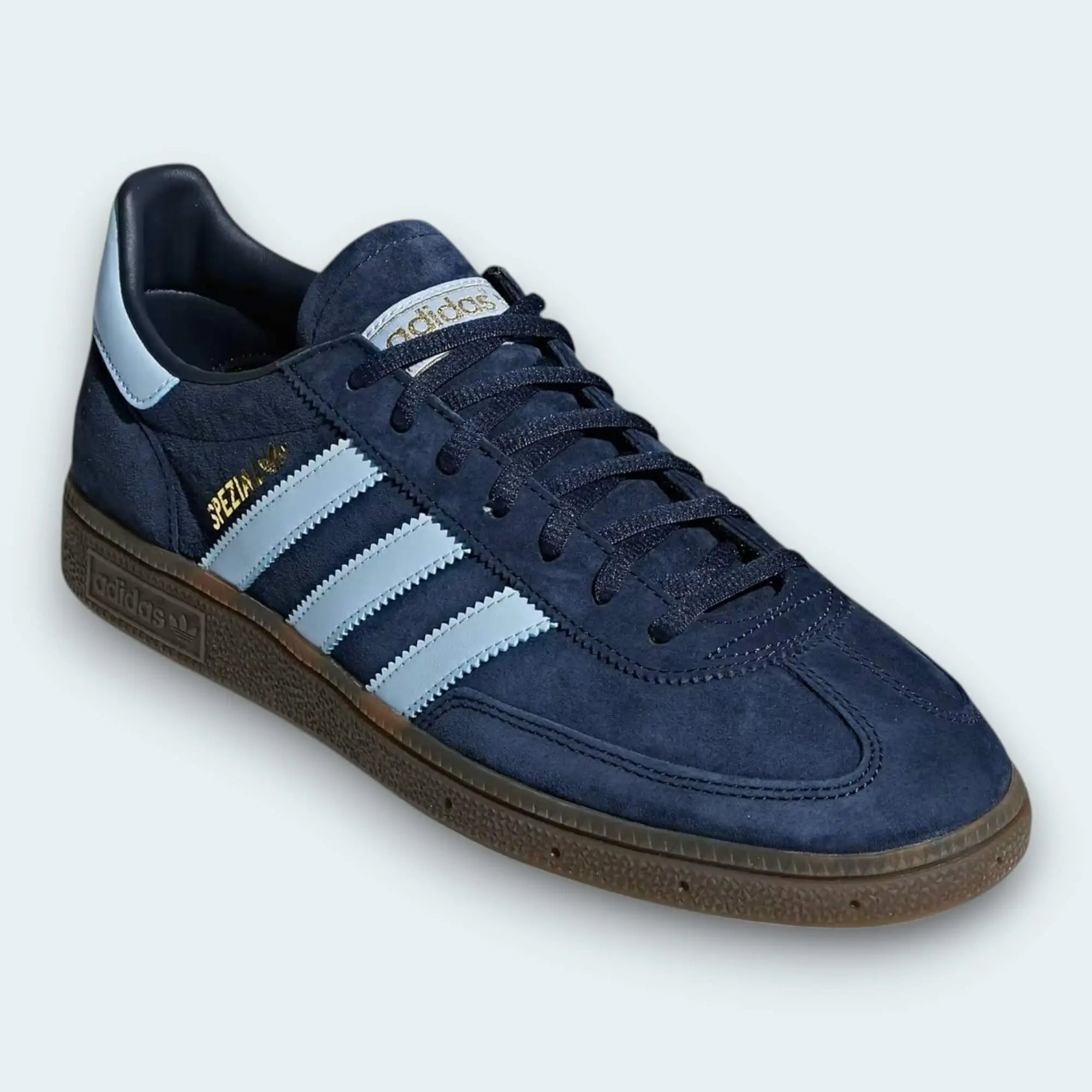 Adidas Handball Spezial — Navy Blue - Sneakers - joshoes
