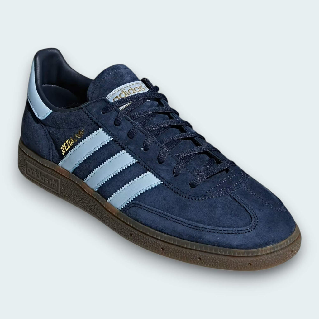 Adidas Handball Spezial — Navy Blue - Sneakers - joshoes