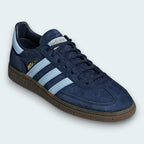 Adidas Handball Spezial — Navy Blue - Sneakers - joshoes