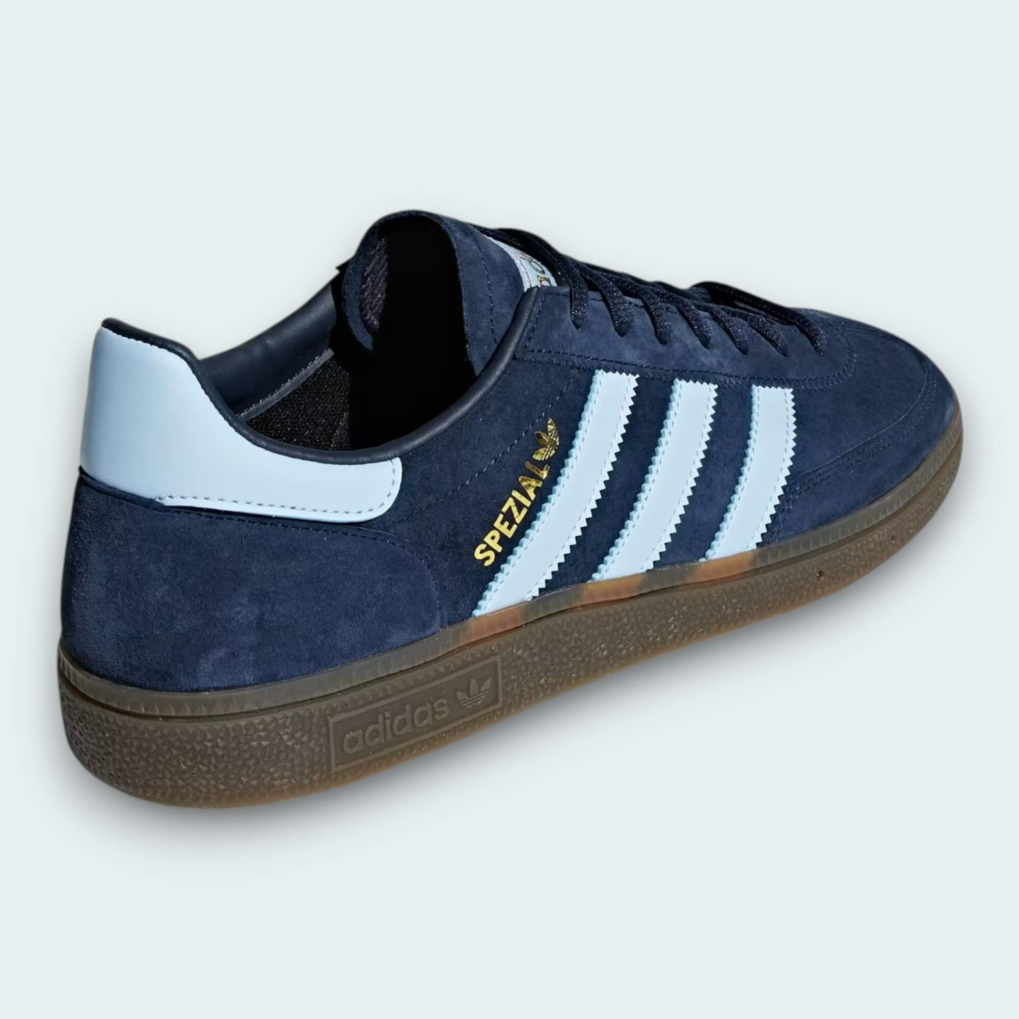 Adidas Handball Spezial — Navy Blue - Sneakers - joshoes
