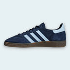Adidas Handball Spezial — Navy Blue - Sneakers - joshoes