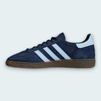 Adidas Handball Spezial — Navy Blue - Sneakers - joshoes