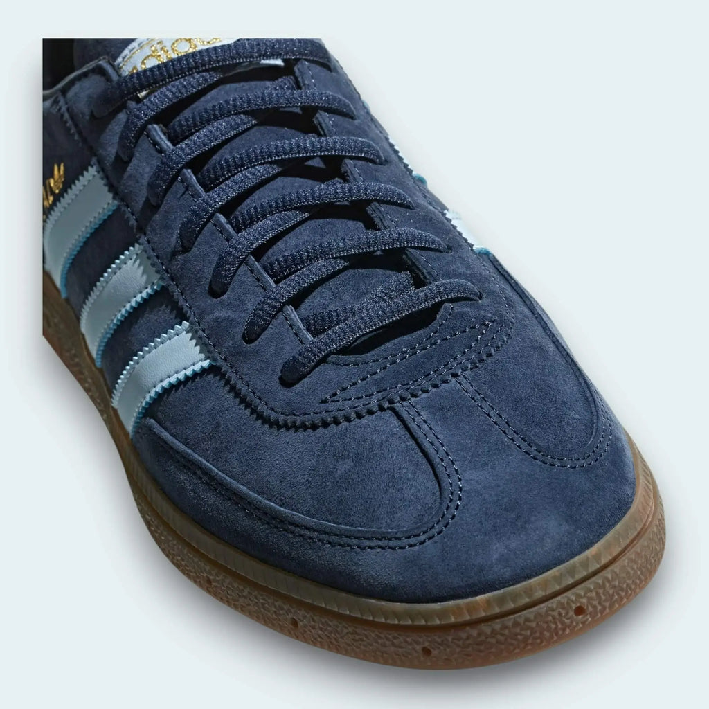 Adidas Handball Spezial — Navy Blue - Sneakers - joshoes