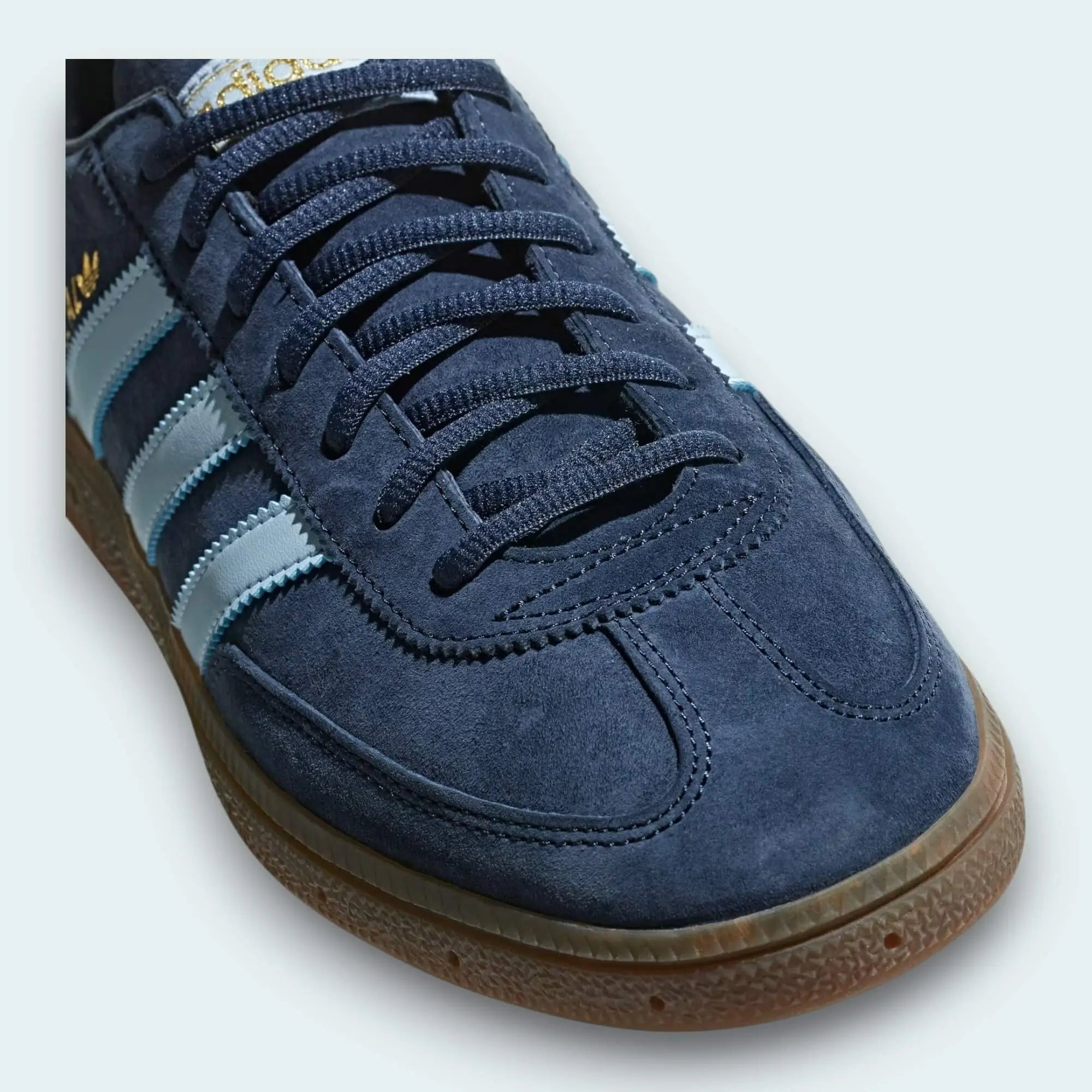 Adidas Handball Spezial — Navy Blue - Sneakers - joshoes