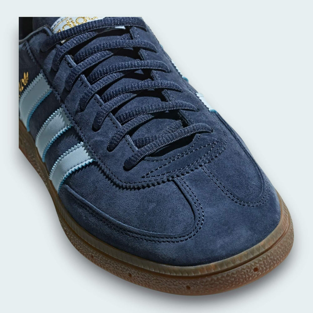 Adidas Handball Spezial — Navy Blue - Sneakers - joshoes