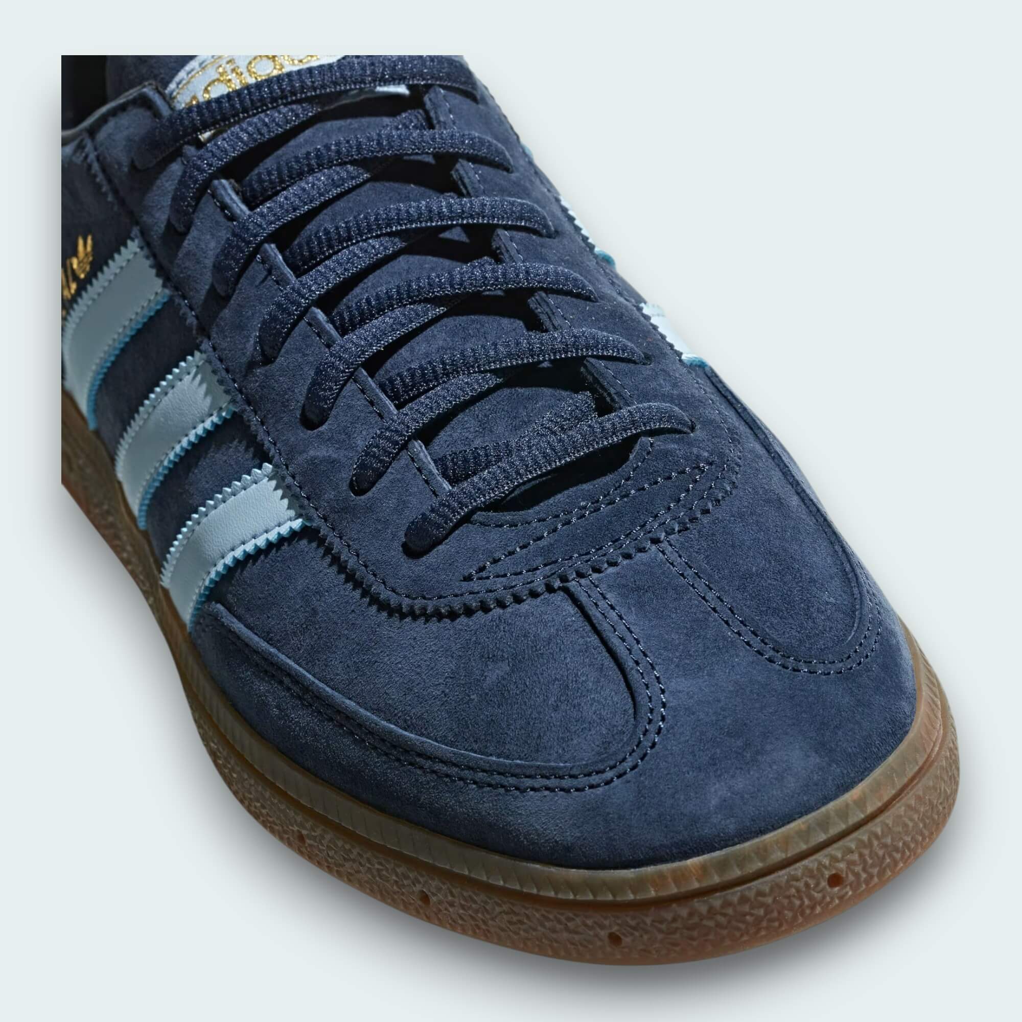 Adidas Handball Spezial — Navy Blue - Sneakers - joshoes