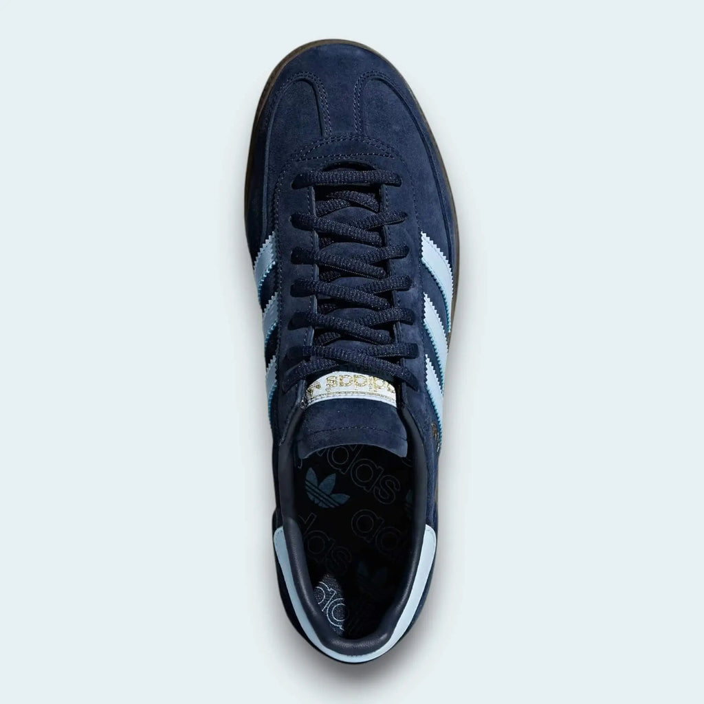 Adidas Handball Spezial — Navy Blue - Sneakers - joshoes